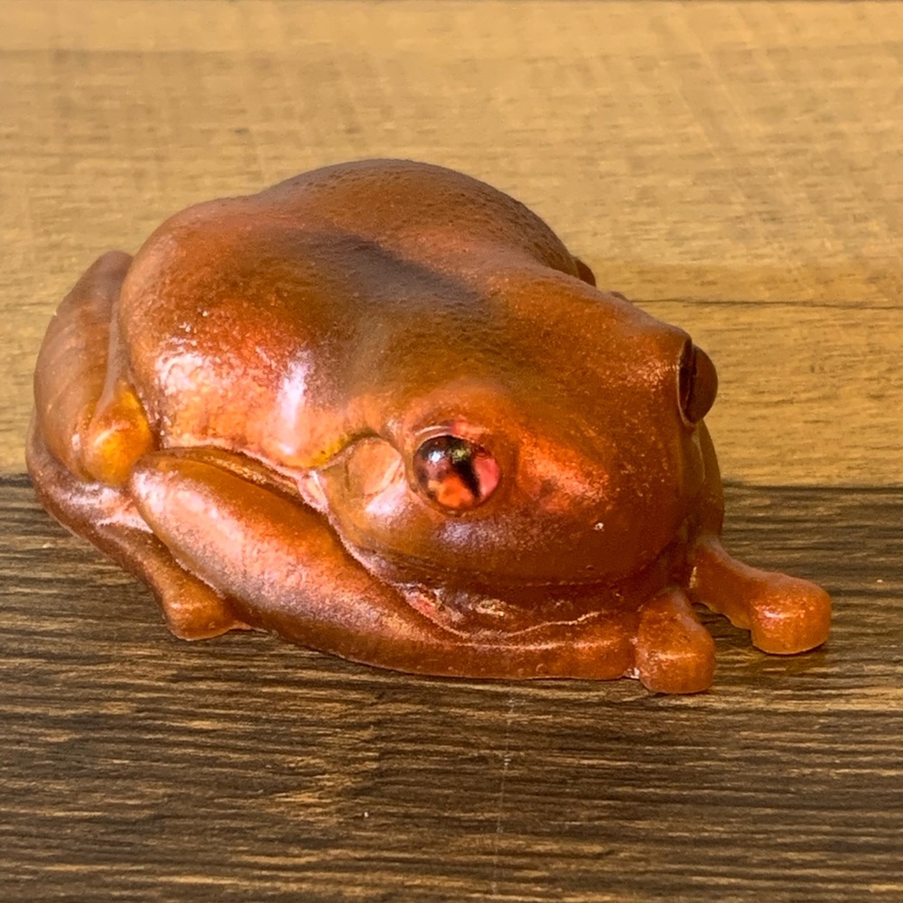 Tree Frog #3